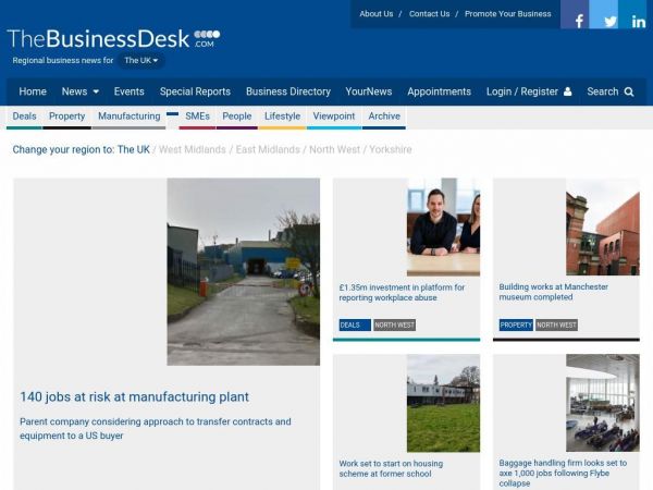 thebusinessdesk.com