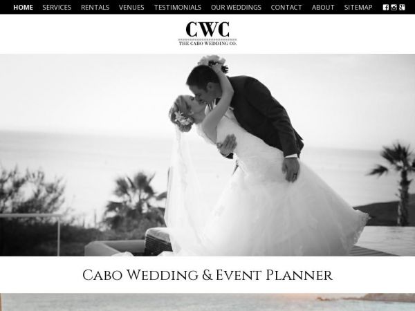 thecaboweddingco.com