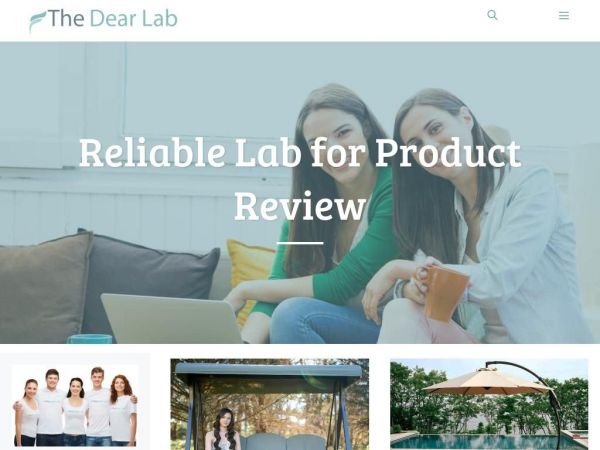 thedearlab.com