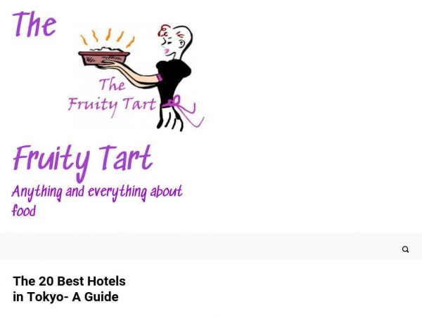 thefruitytart.org