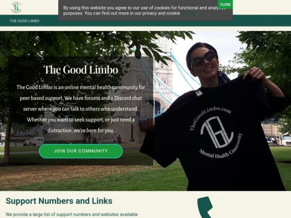 thegoodlimbo.com