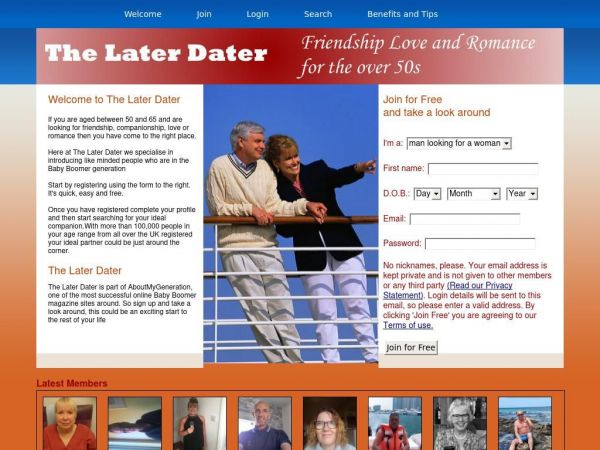 thelaterdater.com