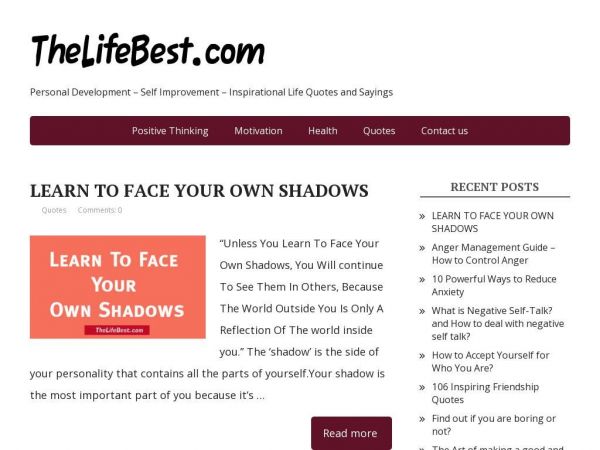 Thelifebest.com