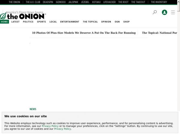 theonion.com