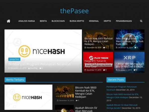 thepasee.com