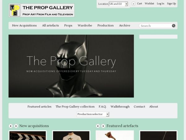 thepropgallery.com