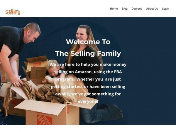 thesellingfamily.com