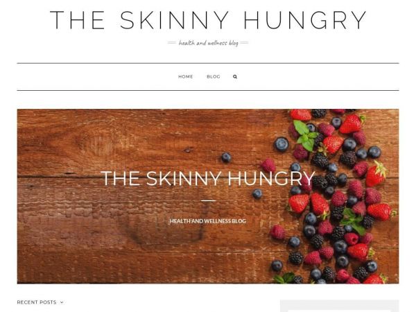 theskinnyhungry.com