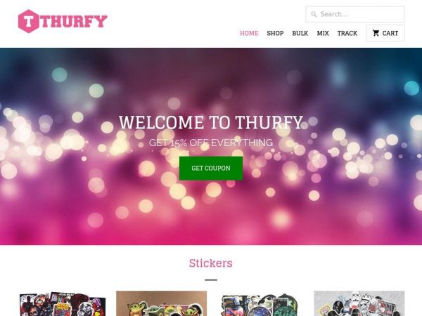 thurfy.com