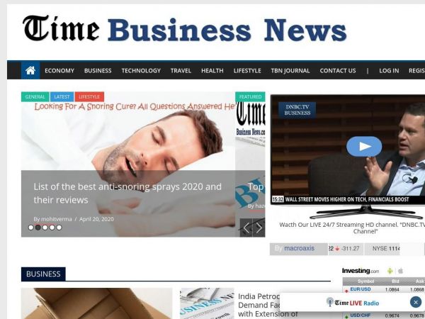 Timebusinessnews.com
