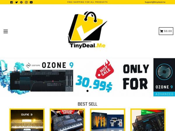 tinydeal.me