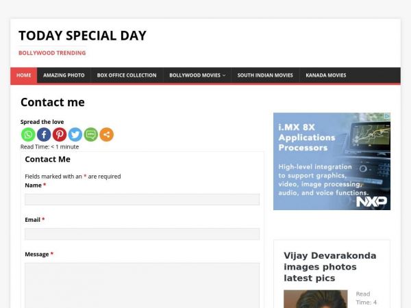 todayspecialday.com