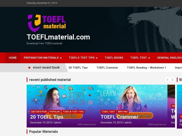 toeflmaterial.com