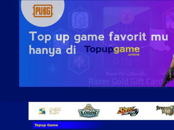 topupgame.online