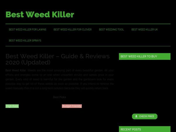 topweedkiller.com