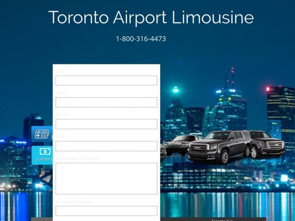 torontoairportlimousine.ca