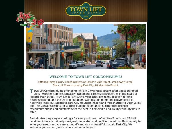 townliftparkcity.com