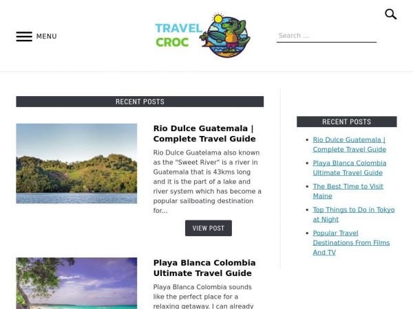 travelcroc.com