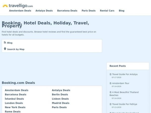 travelligo.com