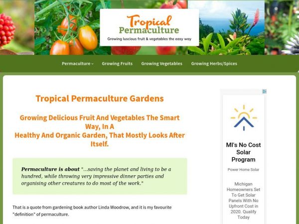 tropicalpermaculture.com