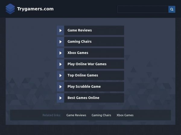 trygamers.com