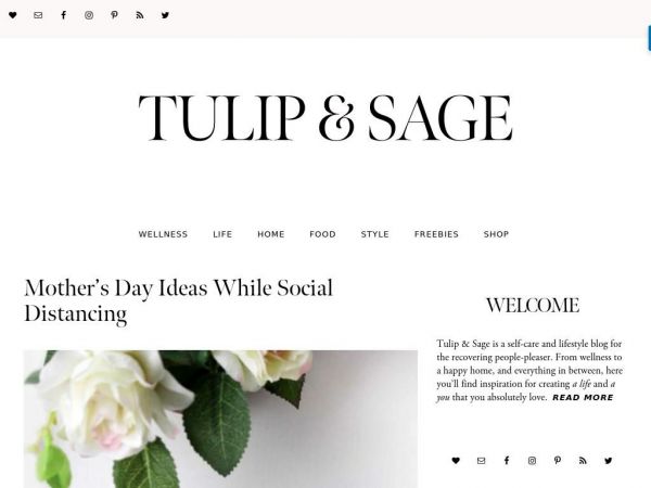 tulipandsage.com