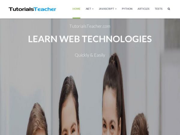 tutorialsteacher.com