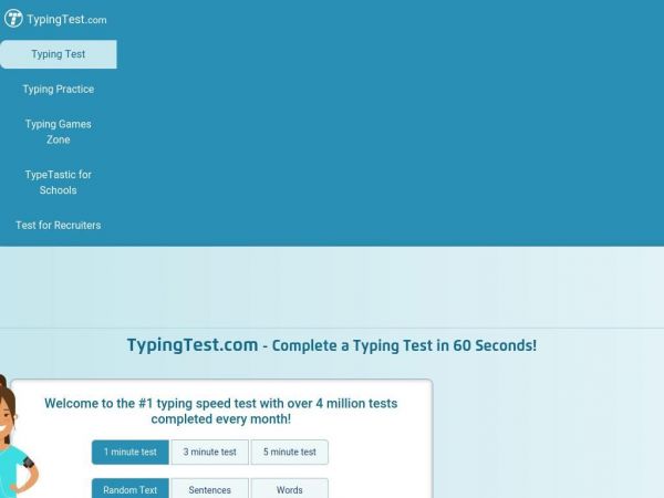 typingtest.com