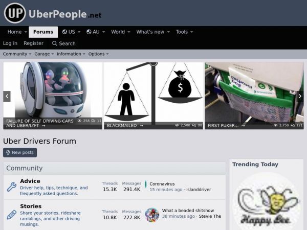 uberpeople.net