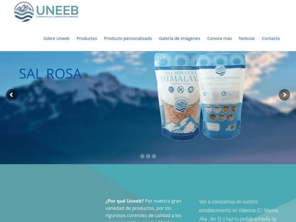 uneeb.com