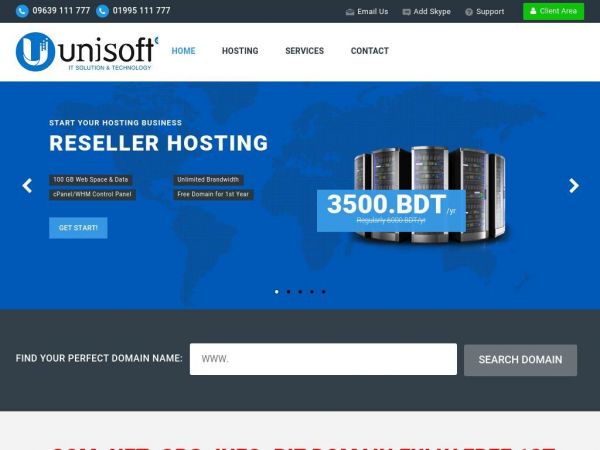 unisoft4u.com