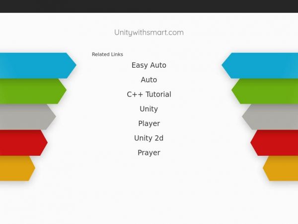 unitywithsmart.com