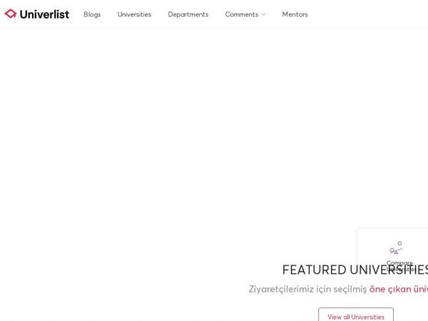 univerlist.com