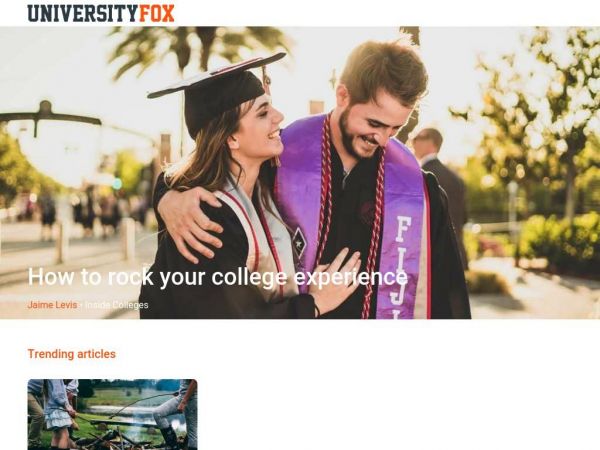 universityfox.com