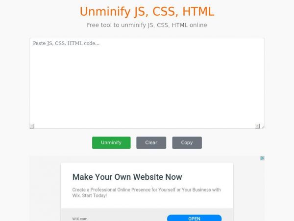 unminify2.com