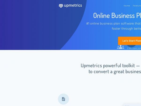 upmetrics.co