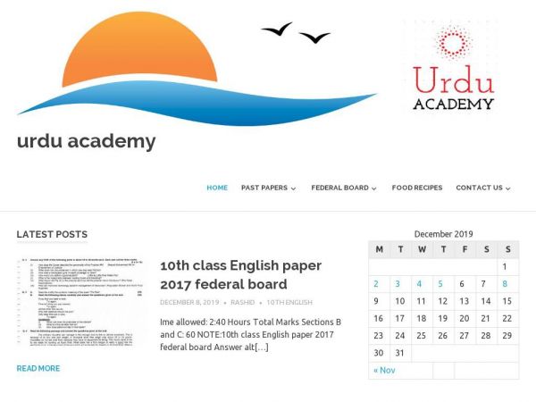 urduacademy.net