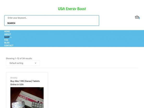 usaenergyboost.com