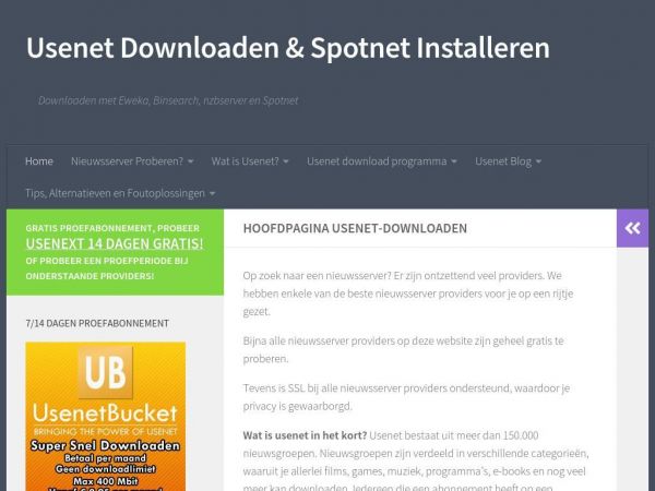 usenet-downloaden.nl