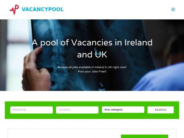 vacancypool.ie