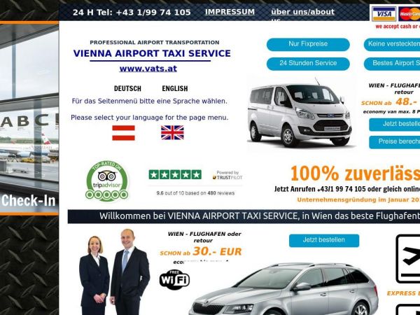 Vienna-airport-taxi-service.at