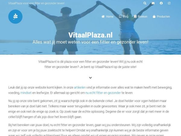 vitaalplaza.nl