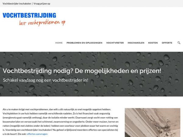 vochtbestrijdingnu.nl