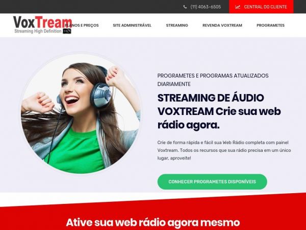 voxtream.com.br