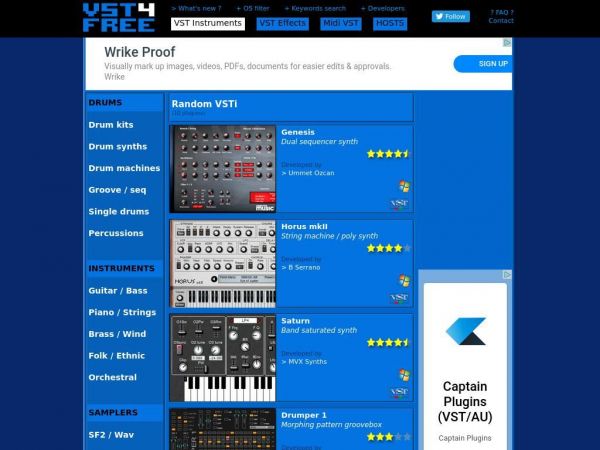 vst4free.com