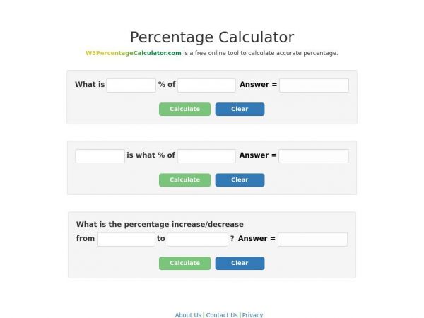 w3percentagecalculator.com