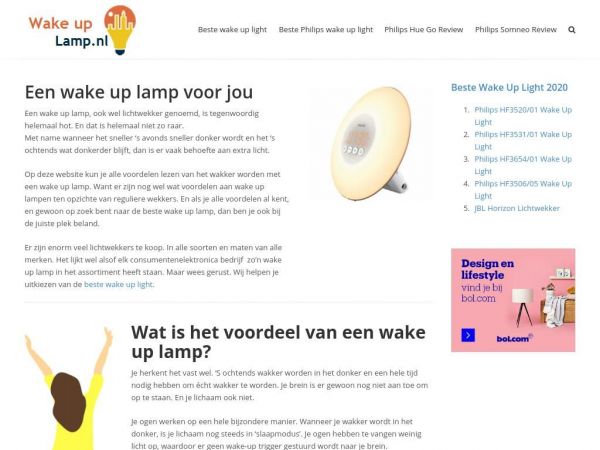 wakeuplamp.nl