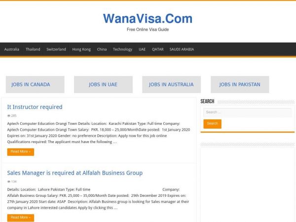 wanavisa.com