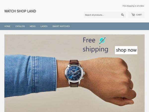 watchshopland.com