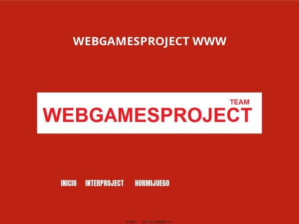 webgamesproject.com